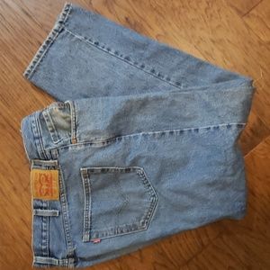 Levi's 550 jeans